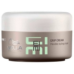 Крем сильной фиксации Wella Professionals EIMI Styling Texture Grip Cream для укладки волос 75 мл. 