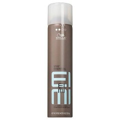 Лак слабой фиксации Wella Professionals EIMI Styling Fixing Stay Essential для укладки волос 500 мл. 