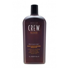 Шампунь American Crew Hair and Body Care Daily Moisturizing Shampoo для нормальных и сухих волос 1000 мл.