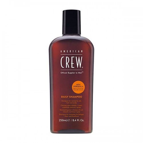 Шампунь American Crew Hair and Body Care Daily Shampoo для кожи головы 250 мл.