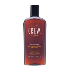 Шампунь American Crew Hair and Body Care Daily Moisturizing Shampoo для нормальных и сухих волос 450 мл.