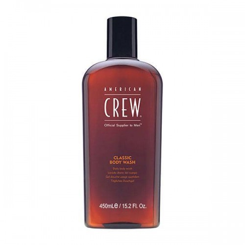 Гель American Crew Hair and Body Care Classic Body Wash для душа 450 мл.