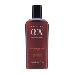 Шампунь American Crew Hair and Body Care Daily Moisturizing Shampoo для нормальных и сухих волос 250 мл.