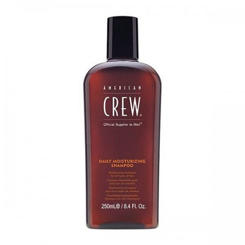 Шампунь American Crew Hair and Body Care Daily Moisturizing Shampoo для нормальных и сухих волос 250 мл.