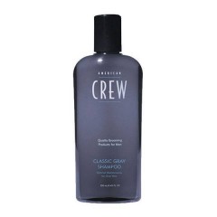 Шампунь American Crew Hair and Body Care Classic Gray Shampoo для седых волос 250 мл. 