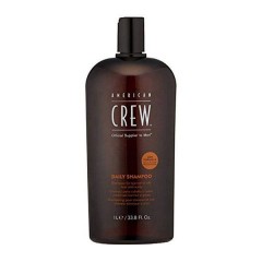 Шампунь American Crew Hair and Body Care Daily Shampoo для кожи головы 1000 мл.