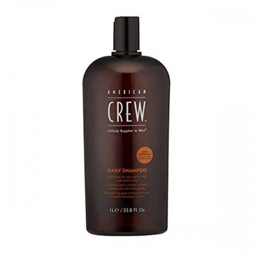 Шампунь American Crew Hair and Body Care Daily Shampoo для кожи головы 1000 мл.