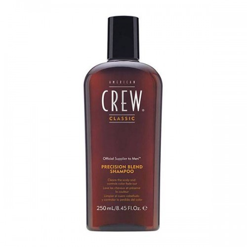 Шампунь American Crew Precision Blend Shampoo для окрашенных волос 250 мл.