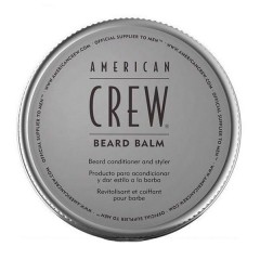Увлажняющий бальзам American Crew Shaving Skincare Beard Balm Американ Крю для бороды  60 гр. 