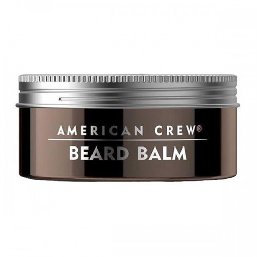 Увлажняющий бальзам American Crew Shaving Skincare Beard Balm Американ Крю для бороды  60 гр. 