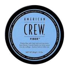 Паста сильной фиксации American Crew Styling Fiber для укладки волос 85 гр. 