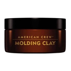 Глина сильной фиксации American Crew Styling Molding Clay для укладки волос 85 гр.