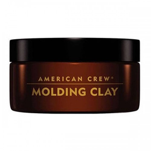 Глина сильной фиксации American Crew Styling Molding Clay для укладки волос 85 гр. 