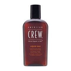 Жидкий воск American Crew Styling Liquid Wax для блеска и укладки волос 150 мл.