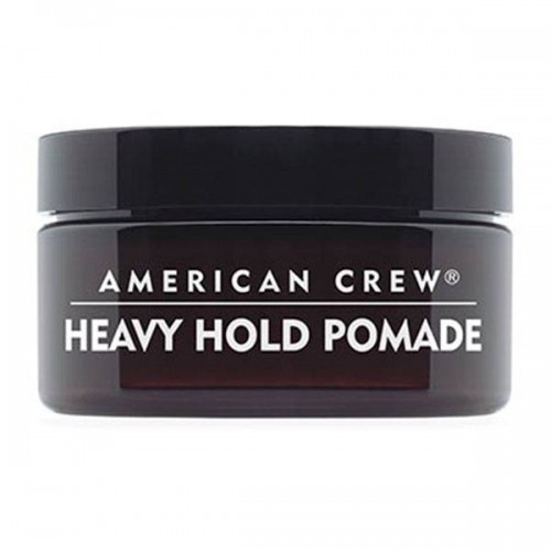 Помада сильной фиксации American Crew Styling Heavy Hold Pomade для укладки волос 85 гр. 