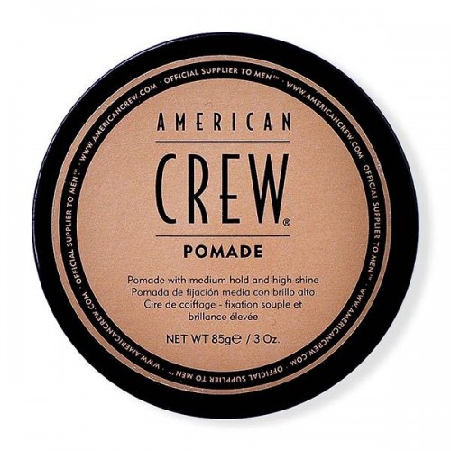 Помада средней фиксации American Crew Styling Pomade для укладки волос 85 гр. 
