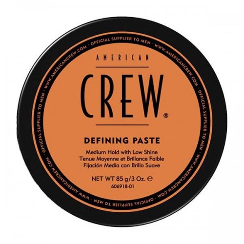Паста средней фиксации American Crew Styling Defining Paste для укладки волос 85 гр.