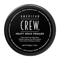Помада сильной фиксации American Crew Styling Heavy Hold Pomade для укладки волос 85 гр. 
