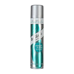 Сухой шампунь Batiste Care Strength & Shine Dry Shampoo для блеска волос 200 мл. 