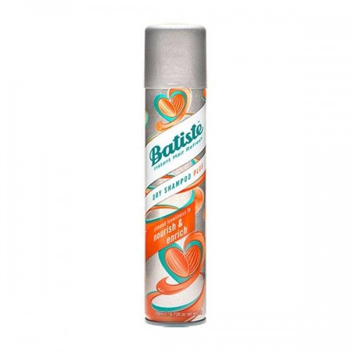 Сухой шампунь Batiste Fragrance Nourish & Enrich Dry Shampoo для ослабленных волос 200 мл.