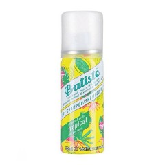 Сухой шампунь Batiste Fragrance Tropical Dry Shampoo для всех типов волос 50 мл. 