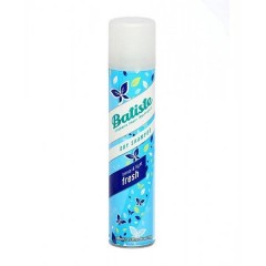 Сухой шампунь Batiste Fragrance Fresh Dry Shampoo для блеска волос 200 мл.