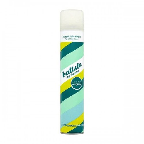 Сухой шампунь Batiste Fragrance Original Dry Shampoo для всех типов волос 400 мл.  