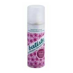 Сухой шампунь Batiste Fragrance Blush Dry Shampoo для блеска волос 50 мл. 