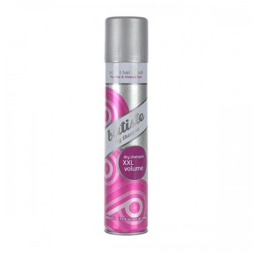 Сухой шампунь Batiste Fragrance Dry Shampoo XXL Volume для объема волос 200 мл.
