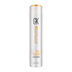 Балансирующий шампунь Global Keratin Hair Taming System Balancing Shampoo для кожи головы 300 мл. 