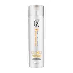 Балансирующий шампунь Global Keratin Hair Taming System Balancing Shampoo для кожи головы 1000 мл. 