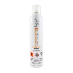 Лак сильной фиксации Global Keratin Hair Taming System Strong Hold Harspray для укладки волос 326 мл.  