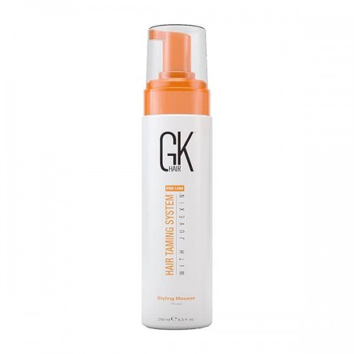 Мусс Global Keratin Hair Taming System Styling Mousse для укладки волос 250 мл. 