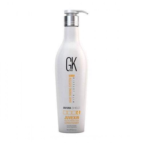 Кондиционер Global Keratin Hair Taming System Shield Color Protection для окрашенных волос 650 мл. 