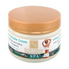 Антицеллюлитный крем Health and Beauty Body and SPA Anti-Cellulite Cream для тела 250 мл.