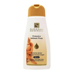 Гигиеническое интимное жидкое мыло Health and Beauty Body and SPA Protective Intimate Wash для женщин 250 мл.