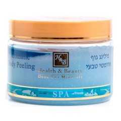 Ароматический пилинг Ангел Health and Beauty Body and SPA Aromatic Body Peeling-angel для тела 450 мл.