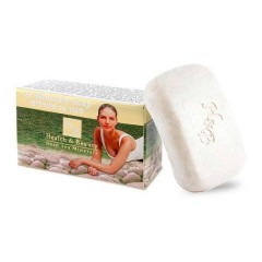 Мыло с минеральными солями Health and Beauty Body and SPA 26 Minerals Soap для лица и тела 125 гр.