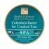 Масло календулы Health and Beauty Body and SPA Calendula Foot Butter для ухода за сухой кожей ступней 100 мл.