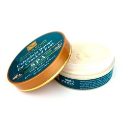 Масло календулы Health and Beauty Body and SPA Calendula Foot Butter для ухода за сухой кожей ступней 100 мл.