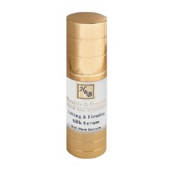 Шелковая сыворотка Health and Beauty Body and SPA Lifting And Firming Silk Serum для лифтинга и упругости кожи лица и шеи 30 мл.