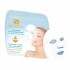 Тканевая маска с пептидами и гиалуроновой кислотой Health and Beauty Body and SPA для лица 1 шт.