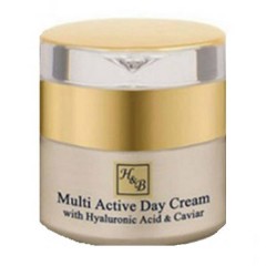 Мультиактивный дневной крем Health and Beauty Body and SPA Anti-Aging для возрастной кожи лица 50 мл.