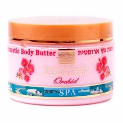 Ароматическое масло Орхидея Health and Beauty Aromatic Body Butter Orchid для тела 350 мл.