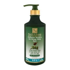 Шампунь с добавлением оливкового масла и меда Health and Beauty Hair Care Olive Oil and Honey Shampoo for Strong Shiny Hair для волос 780 мл.