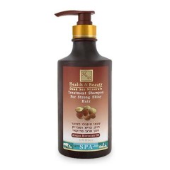 Шампунь с маслом Араган Health and Beauty Hair Care Argan Treatment Shampoo for Strong Shiny Hair для волос 780 мл.