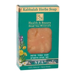 Мыло на основе лекарственных трав по рецептам Каббалы Health and Beauty Health Care Kabbalah Herbs Soap для тела 100 гр.