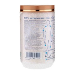 Соль Мертвого моря для ванны Health and Beauty Health Care Luxury Bath Salts Original для тела 1200 гр.