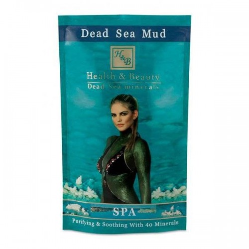 Природная грязь Мёртвого моря Health and Beauty Health Care Dead Sea Mud для тела 600 гр.