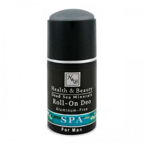 Дезодорант роликовый Health and Beauty Men Care Roll-On Deodorant For Men для мужчин 80 мл.